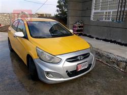 هیۆندای ئەکسنت